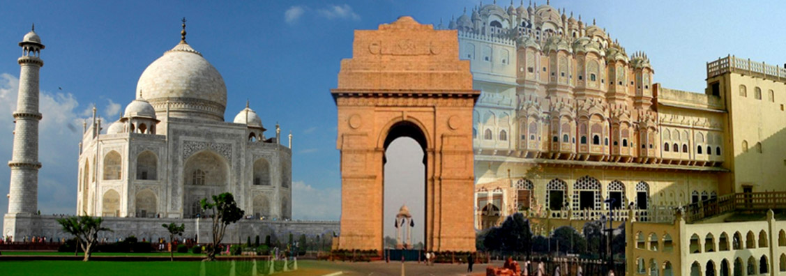 Golden Triangle With Pushkar and Jodhpur