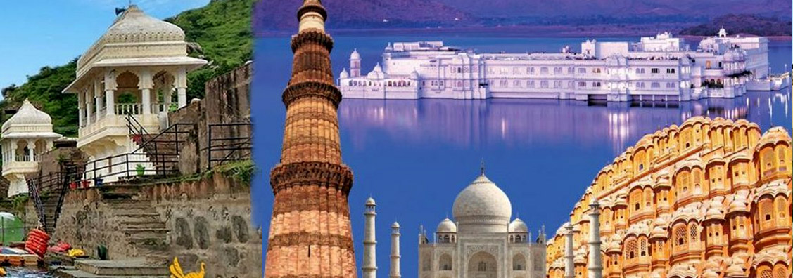 Golden Triangle Tour with Pushkar and Udaipur